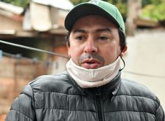 Foto de la galería: Los Gorilas, el equipo solidario que asiste con almuerzo y merienda a casi 70 familias de Posadas