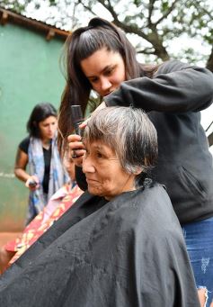 Foto de la galería: Los Gorilas, el equipo solidario que asiste con almuerzo y merienda a casi 70 familias de Posadas