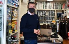 Foto de la galería: Con más actividades habilitadas para trabajar, Posadas se pone de pie y empieza a dejar atrás la pandemia