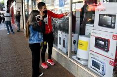 Foto de la galería: Con más actividades habilitadas para trabajar, Posadas se pone de pie y empieza a dejar atrás la pandemia