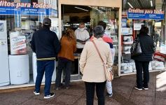 Foto de la galería: Con más actividades habilitadas para trabajar, Posadas se pone de pie y empieza a dejar atrás la pandemia