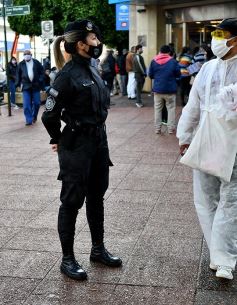 Foto de la galería: Con más actividades habilitadas para trabajar, Posadas se pone de pie y empieza a dejar atrás la pandemia