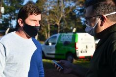 Foto de la galería: Se puso en marcha el Frigorífico Municipal de San José para la faena de animales pequeños