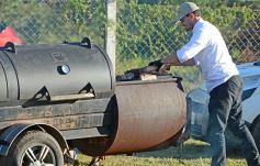 Foto de la galería: Se puso en marcha el Frigorífico Municipal de San José para la faena de animales pequeños