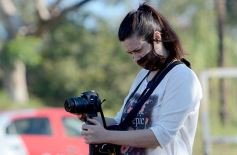 Foto de la galería: Se puso en marcha el Frigorífico Municipal de San José para la faena de animales pequeños