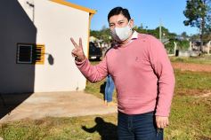 Foto de la galería: Se puso en marcha el Frigorífico Municipal de San José para la faena de animales pequeños