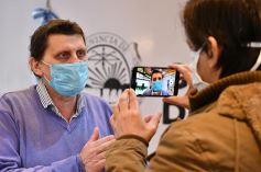 Foto de la galería: El Gobernador anunció nuevos beneficios de la mano de los programas “Ahora"