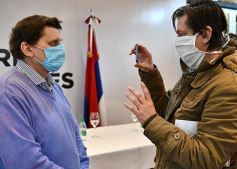 Foto de la galería: El Gobernador anunció nuevos beneficios de la mano de los programas “Ahora"