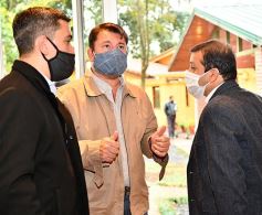 Foto de la galería: El Gobernador anunció nuevos beneficios de la mano de los programas “Ahora"