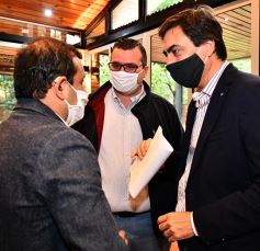 Foto de la galería: El Gobernador anunció nuevos beneficios de la mano de los programas “Ahora"