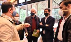 Foto de la galería: El Gobernador anunció nuevos beneficios de la mano de los programas “Ahora"