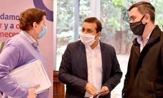 Foto de la galería: El Gobernador anunció nuevos beneficios de la mano de los programas “Ahora"