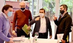 Foto de la galería: El Gobernador anunció nuevos beneficios de la mano de los programas “Ahora"