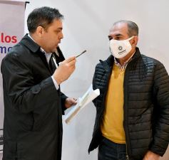 Foto de la galería: El Gobernador anunció nuevos beneficios de la mano de los programas “Ahora"