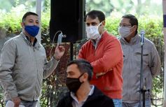 Foto de la galería: El Gobernador anunció nuevos beneficios de la mano de los programas “Ahora"