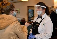 Foto de la galería: Bares y restaurantes de Posadas, nuevamente con puertas abiertas