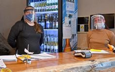 Foto de la galería: Bares y restaurantes de Posadas, nuevamente con puertas abiertas