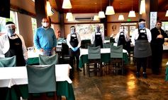 Foto de la galería: Bares y restaurantes de Posadas, nuevamente con puertas abiertas