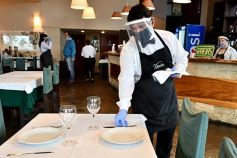 Foto de la galería: Bares y restaurantes de Posadas, nuevamente con puertas abiertas