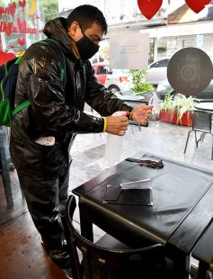 Foto de la galería: Bares y restaurantes de Posadas, nuevamente con puertas abiertas