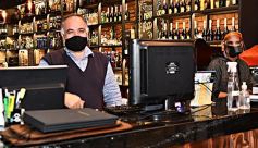 Foto de la galería: Bares y restaurantes de Posadas, nuevamente con puertas abiertas