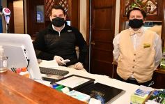 Foto de la galería: Bares y restaurantes de Posadas, nuevamente con puertas abiertas