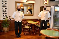 Foto de la galería: Bares y restaurantes de Posadas, nuevamente con puertas abiertas