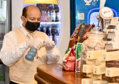 Foto de la galería: Bares y restaurantes de Posadas, nuevamente con puertas abiertas