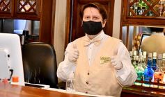 Foto de la galería: Bares y restaurantes de Posadas, nuevamente con puertas abiertas