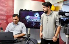 Foto de la galería: Crimen y Justicia, nuevo programa exclusivo de temas policiales y judiciales