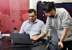 Foto de la galería: Crimen y Justicia, nuevo programa exclusivo de temas policiales y judiciales