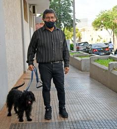 Foto de la galería: La gente amiga de la capital provincial, en estas postales de junio