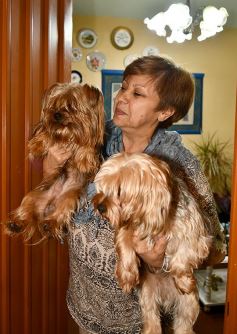 Foto de la galería: La gente amiga de la capital provincial, en estas postales de junio