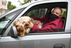 Foto de la galería: La gente amiga de la capital provincial, en estas postales de junio