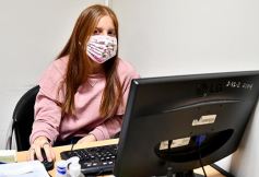 Foto de la galería: La gente amiga de la capital provincial, en estas postales de junio