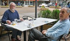 Foto de la galería: La gente amiga de la capital provincial, en estas postales de junio