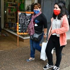 Foto de la galería: La gente amiga de la capital provincial, en estas postales de junio