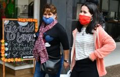 Foto de la galería: La gente amiga de la capital provincial, en estas postales de junio