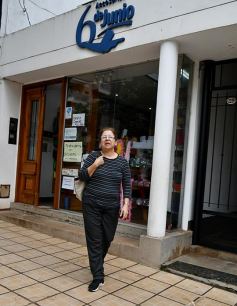 Foto de la galería: La gente amiga de la capital provincial, en estas postales de junio