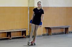 Foto de la galería: Volvió la actividad del patín en Posadas