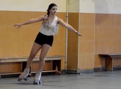 Foto de la galería: Volvió la actividad del patín en Posadas