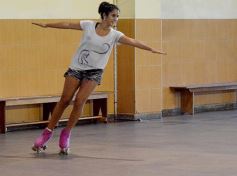 Foto de la galería: Volvió la actividad del patín en Posadas