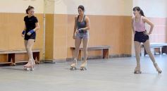 Foto de la galería: Volvió la actividad del patín en Posadas