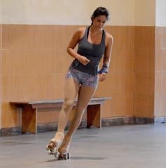 Foto de la galería: Volvió la actividad del patín en Posadas