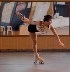 Foto de la galería: Volvió la actividad del patín en Posadas