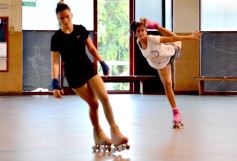 Foto de la galería: Volvió la actividad del patín en Posadas