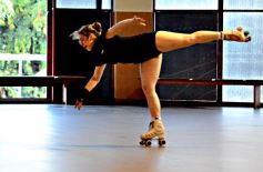 Foto de la galería: Volvió la actividad del patín en Posadas