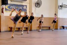 Foto de la galería: Volvió la actividad del patín en Posadas