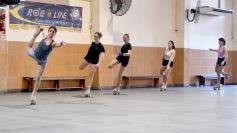 Foto de la galería: Volvió la actividad del patín en Posadas