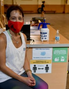 Foto de la galería: Volvió la actividad del patín en Posadas